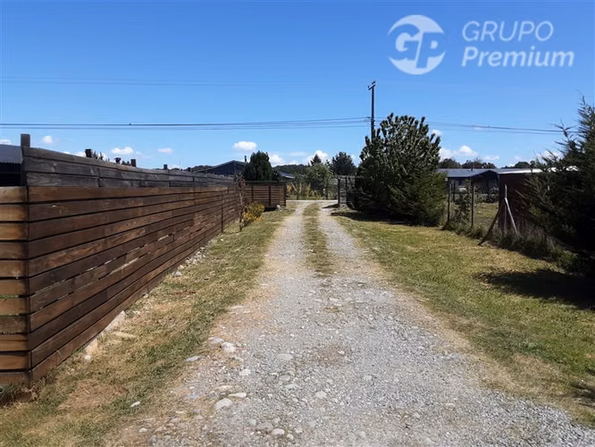 Parcela en venta en Puerto Varas