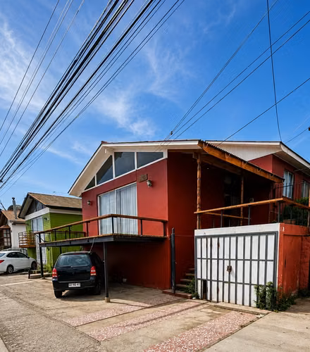 Venta casa cerca al estadio de coquimbo