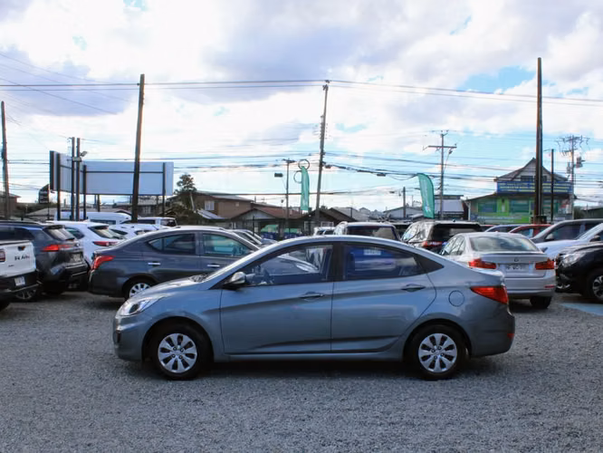 HYUNDAI Accent RB GL 1.4 2020