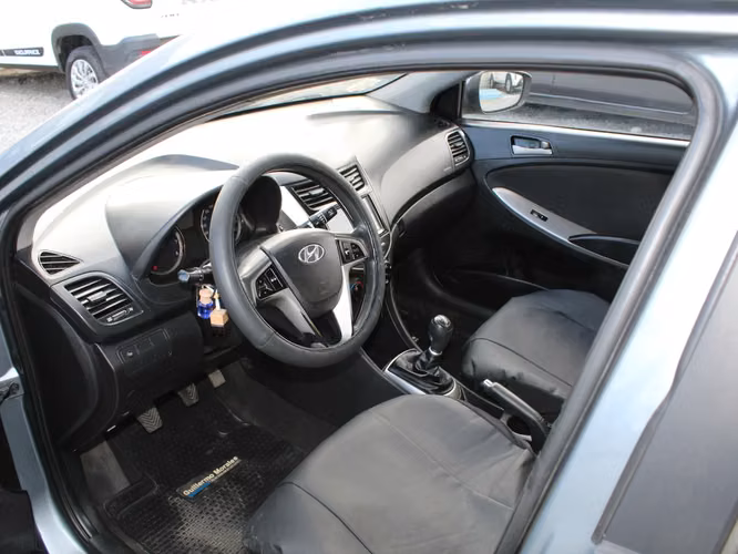 HYUNDAI Accent RB GL 1.4 2020