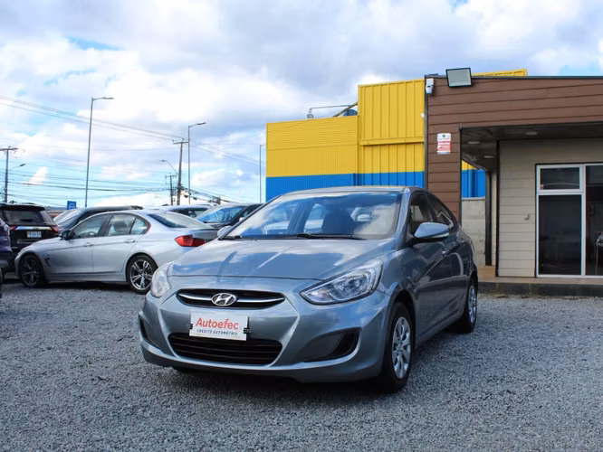 HYUNDAI Accent RB GL 1.4 2020