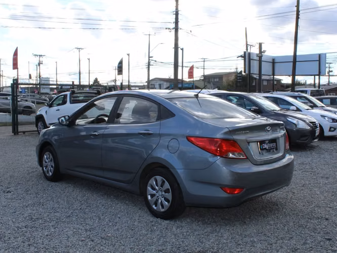 HYUNDAI Accent RB GL 1.4 2020