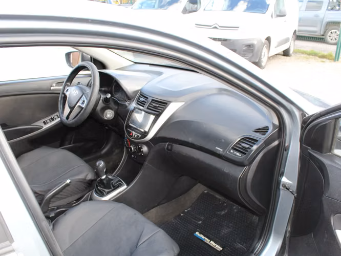 HYUNDAI Accent RB GL 1.4 2020