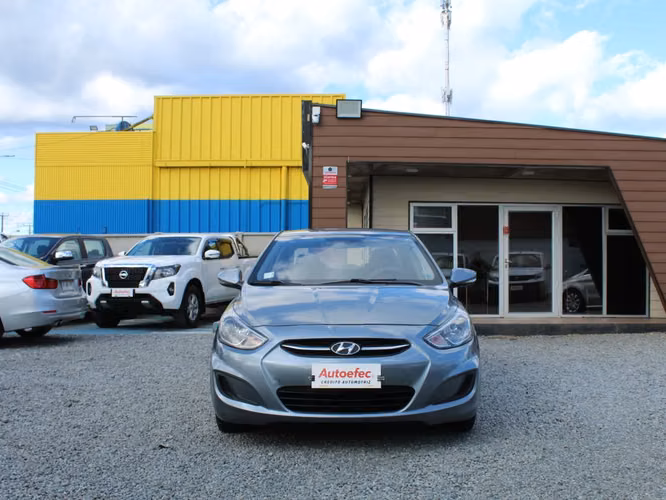 HYUNDAI Accent RB GL 1.4 2020