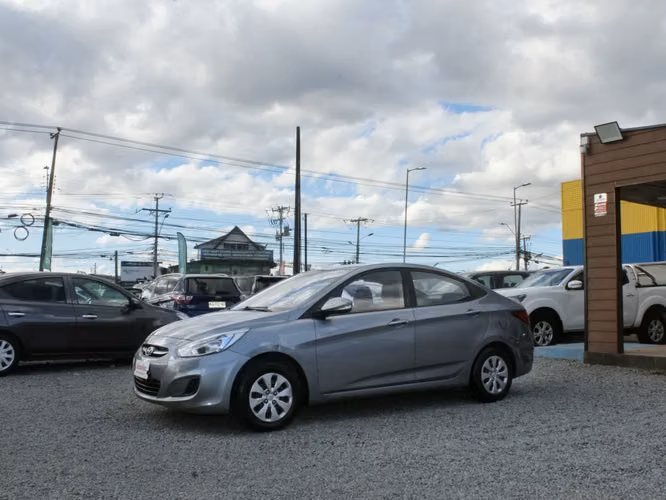 HYUNDAI Accent RB GL 1.4 2020