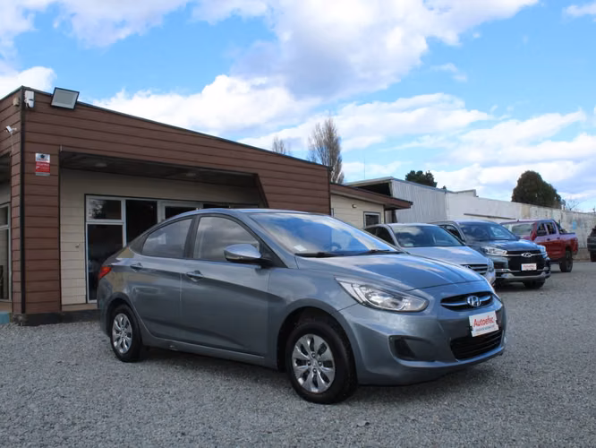 HYUNDAI Accent RB GL 1.4 2020