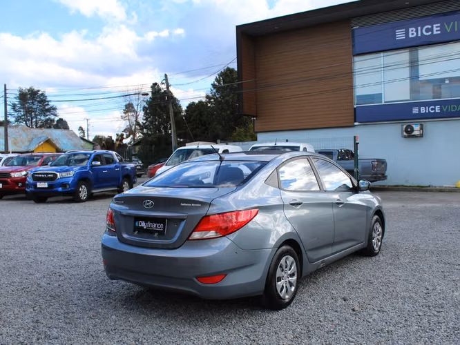 HYUNDAI Accent RB GL 1.4 2020