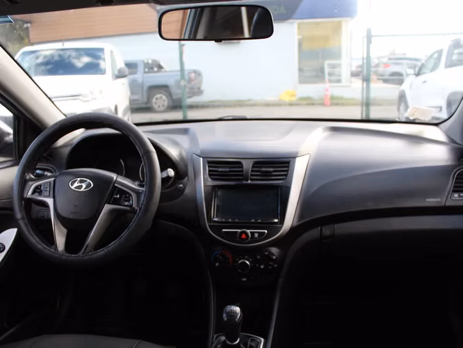 HYUNDAI Accent RB GL 1.4 2020