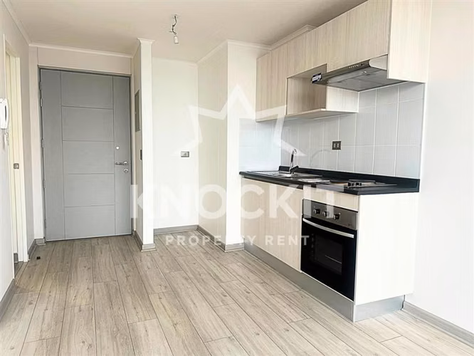 Depto en Arriendo - La Florida 1D1B - Lía Aguirre 384