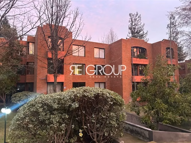 Departamento en venta de 4 dorm. en Lo Barnechea