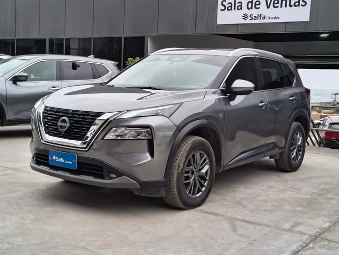 Nissan X-trail 2.5 SENSE 4X2 3ROW CVT AT 5P 2024