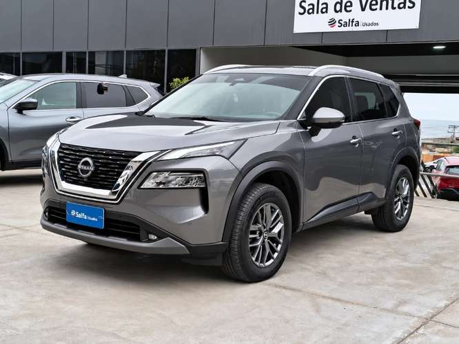 Nissan X-trail 2.5 SENSE 4X2 3ROW CVT AT 5P 2024