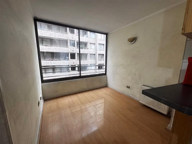 Depto en arriendo de 1 dorm. en Santiago centro