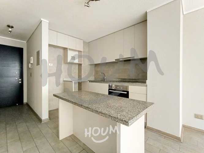 Departamento en Armando Moock