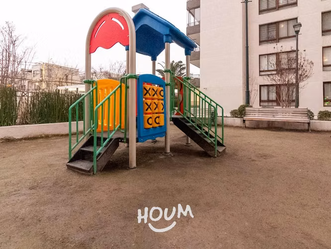 Departamento en Armando Moock
