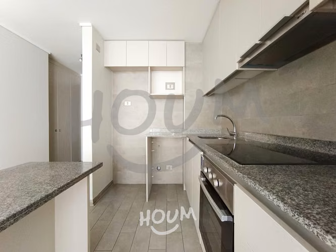 Departamento en Armando Moock
