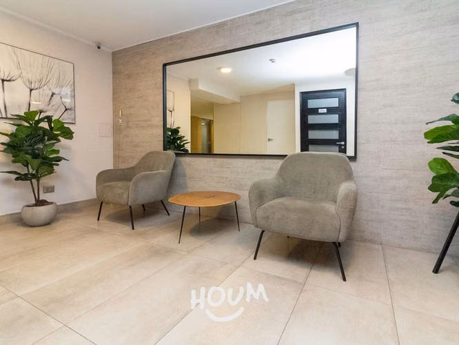 Departamento en Armando Moock
