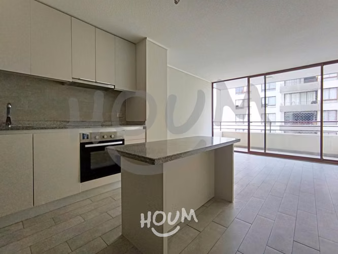 Departamento en Armando Moock