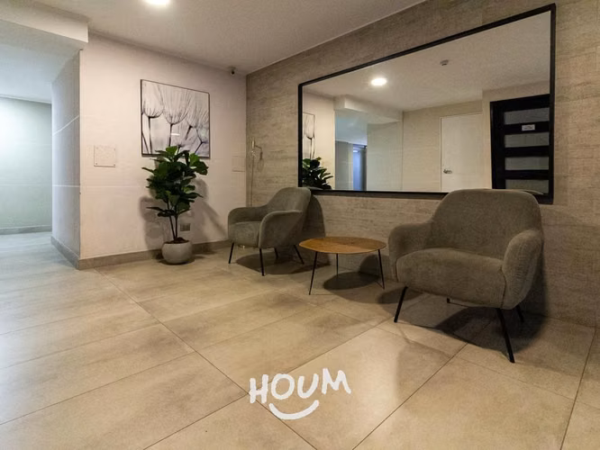 Departamento en Armando Moock