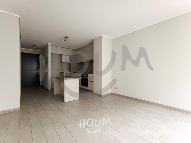 Departamento en Armando Moock