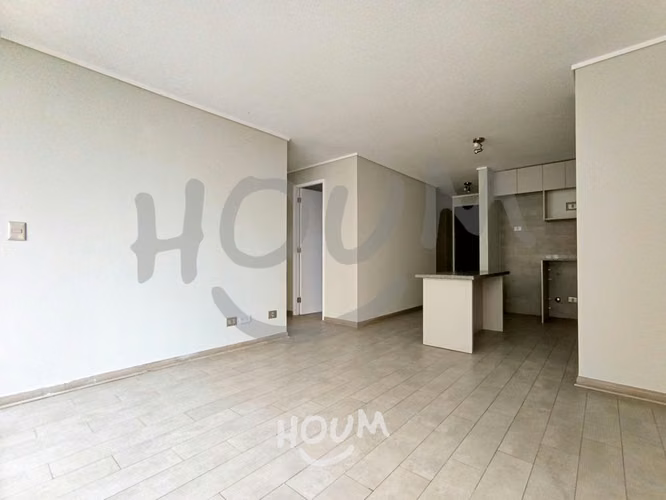 Departamento en Armando Moock