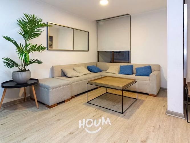 Departamento en Armando Moock
