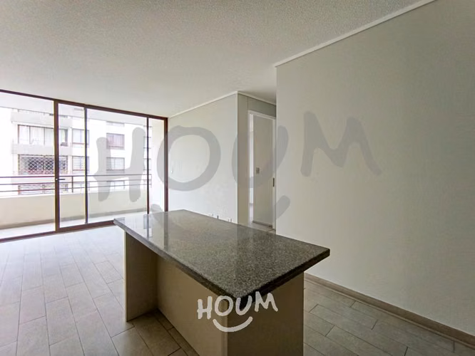 Departamento en Armando Moock