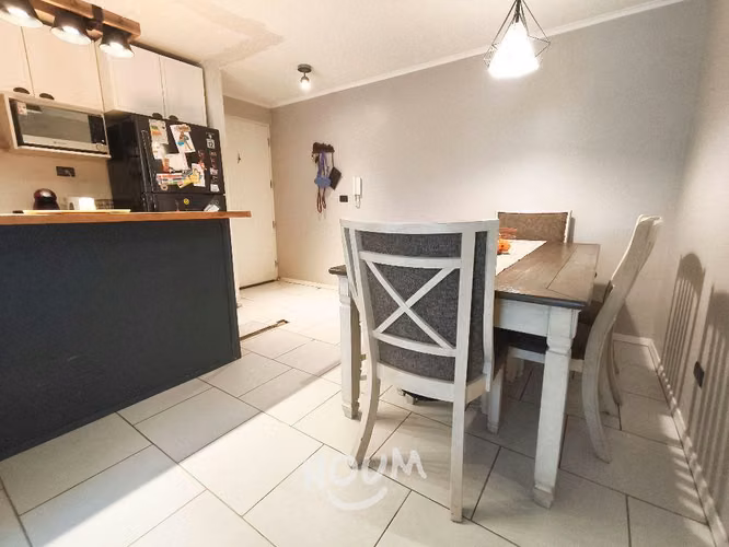 Departamento en Almirante Riveros