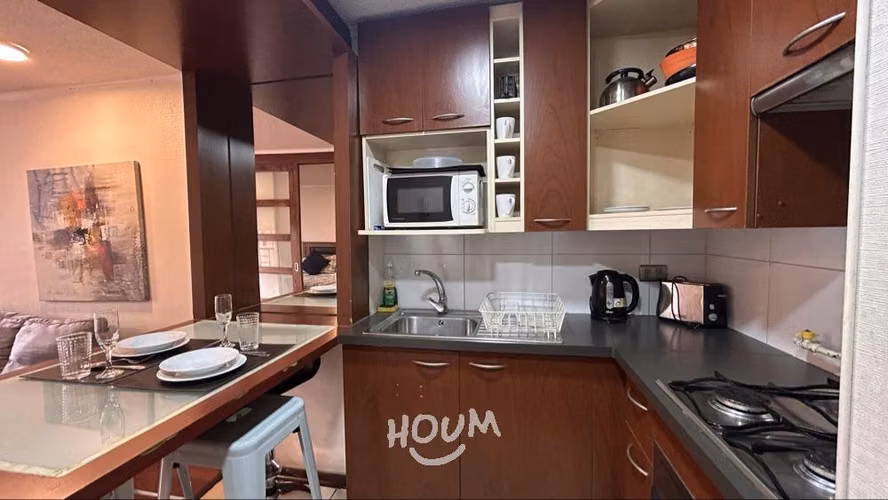 Departamento en Huérfanos - Imagen 8