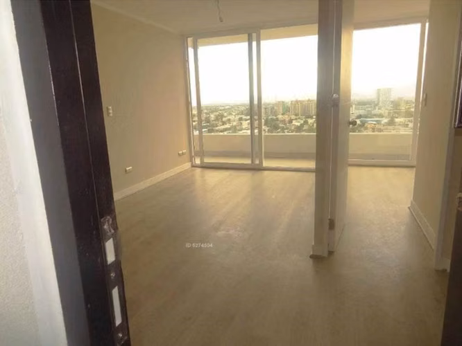ARRIENDO DPTO 2D 2B ESTACION CENTRAL