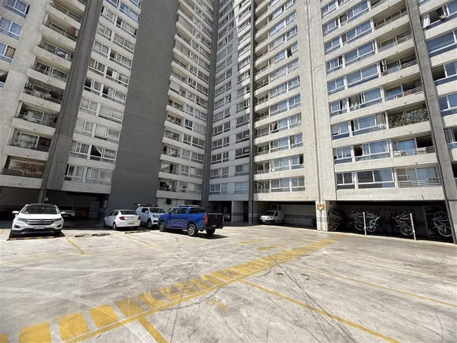 Departamento en arriendo de 1 dorm. en Santiago