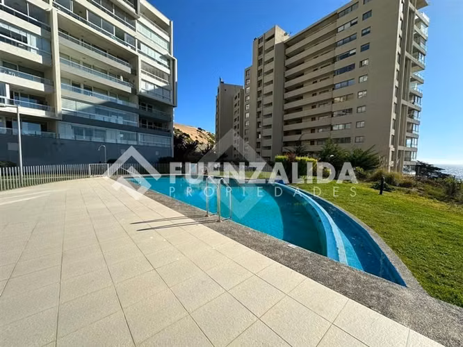 Departamento en venta 2D2BEB, vista al mar - Imagen 19