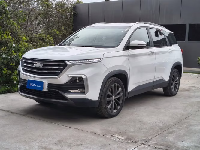 Chevrolet Captiva 1.5T LTZ FWD CVT AT 5P 2023