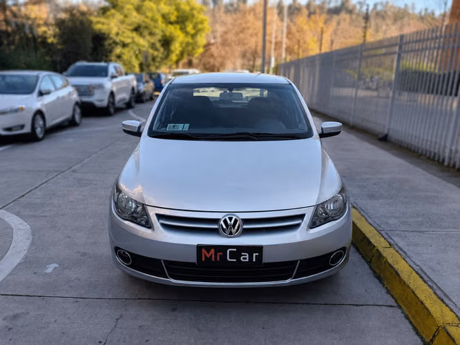 VOLKSWAGEN GOL TRENDLINE - 2012 | 2954