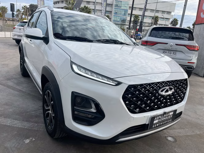 CHERY TIGGO PRO GLS AT 2022