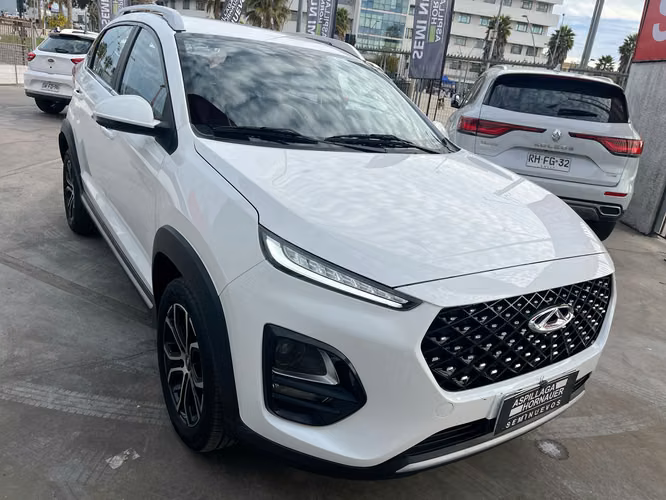 CHERY TIGGO PRO GLS AT 2022