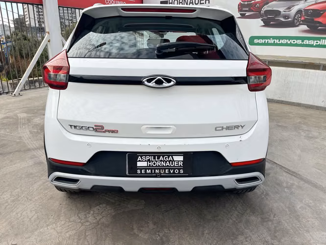 CHERY TIGGO PRO GLS AT 2022