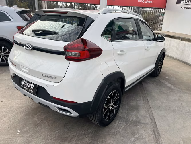 CHERY TIGGO PRO GLS AT 2022