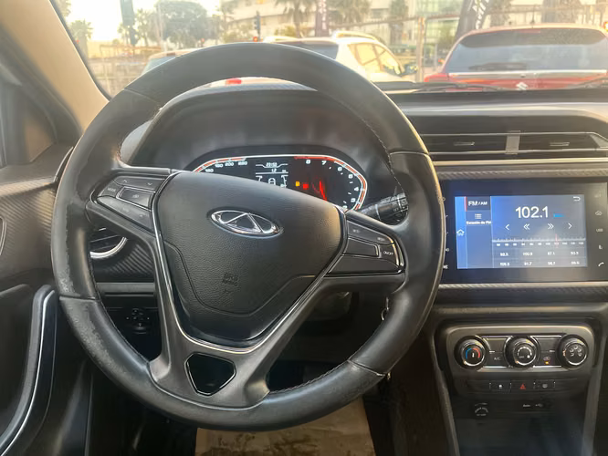 CHERY TIGGO  GLS MT 2024