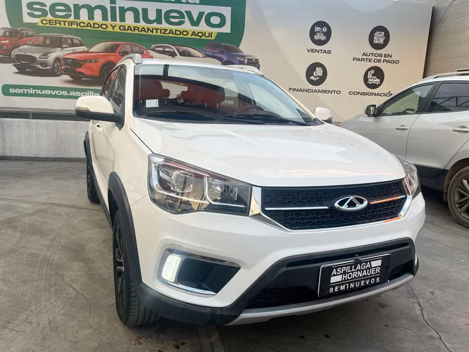 CHERY TIGGO  GLS MT 2024