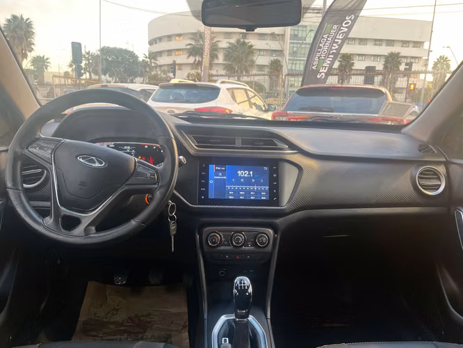 CHERY TIGGO  GLS MT 2024