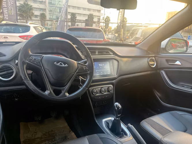 CHERY TIGGO  GLS MT 2024