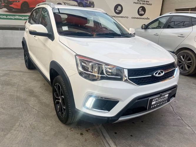 CHERY TIGGO  GLS MT 2024