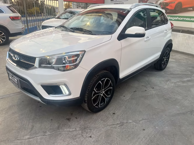 CHERY TIGGO  GLS MT 2024