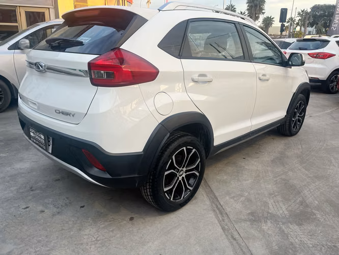 CHERY TIGGO  GLS MT 2024
