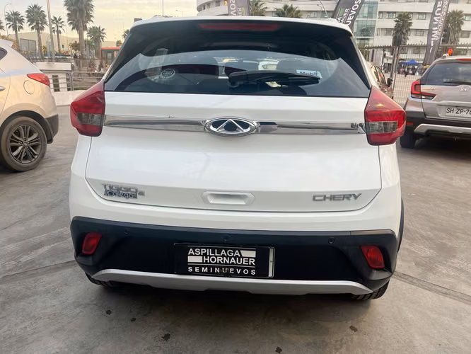 CHERY TIGGO  GLS MT 2024