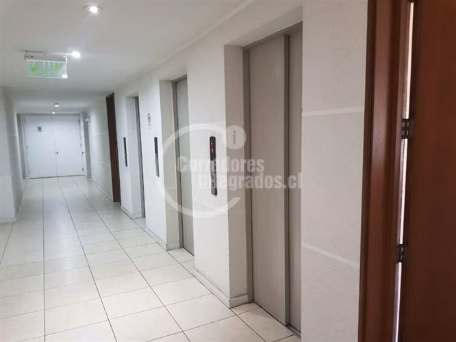 2 Dorm. 1 Baño. Estac. Cercano al Metro Ñuble