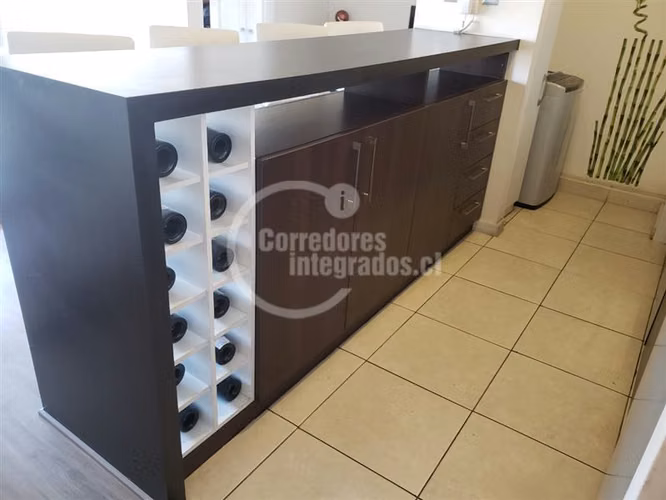 2 Dorm. 1 Baño. Estac. Cercano al Metro Ñuble