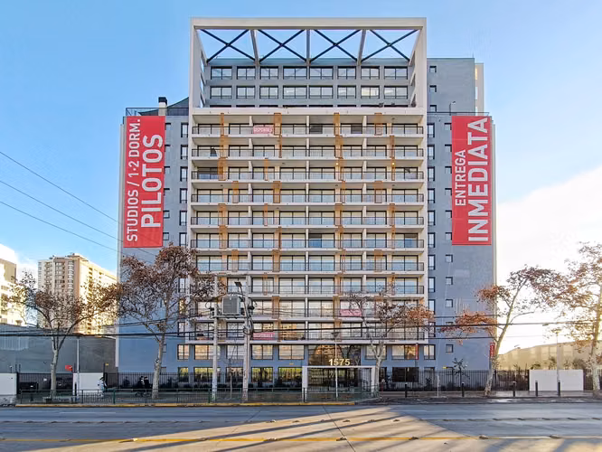 Av. Vicuña Mackenna  (1 Est /1 Bod) [2138-4] - Imagen 13