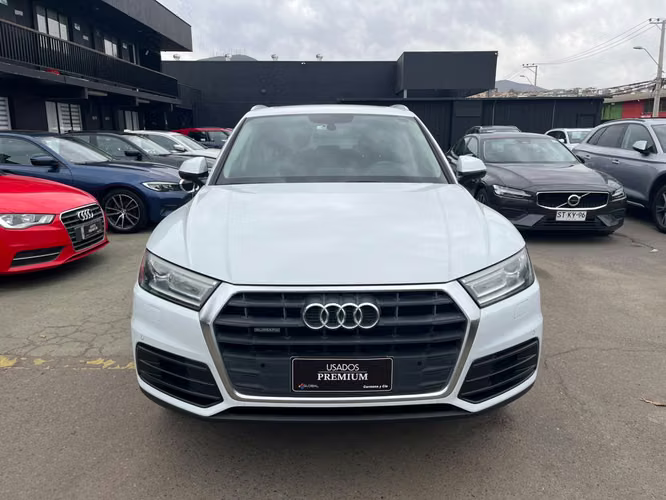 Audi Q5 4X4 OTTO 2.0 AUT